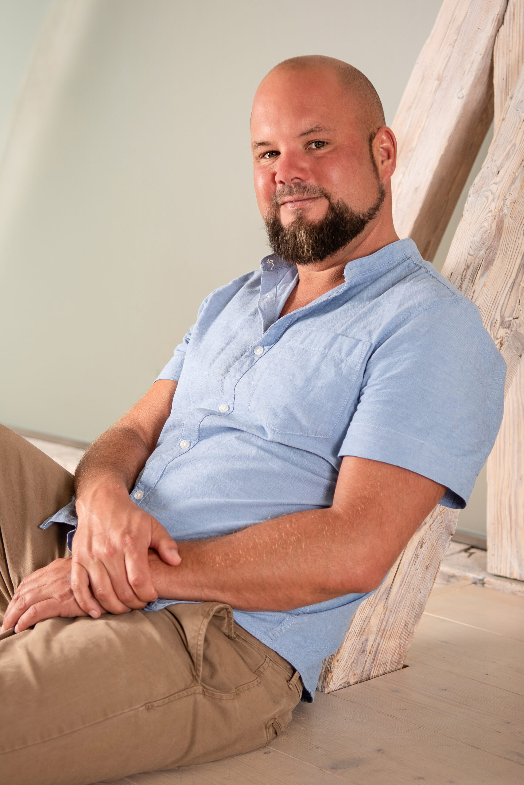 Andreas Diewald von Begegnungskraft
