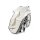 Fellhof Rollstuhl-Fellsack Lammfell Fusssack warm robust black