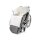 Fellhof Rollstuhl-Fellsack Lammfell Fusssack warm robust black