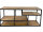 Standregal Raumteiler Bücher Regal Medienregal Bücherbord 130x60x36cm