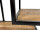 Standregal Raumteiler Bücher Regal Medienregal Bücherbord 130x60x36cm