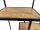 Stand Regal Bücher Regal Raumteiler Bücherbord 75 x 115 x 36 cm
