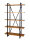 Bücher Regal Bücherbord Standregal 117 x 190 x 36 cm Liverpool