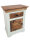 Nachtschrank Nachtttisch B 45 H 60 cm Nacht-Kommode Ibiza Massivholz
