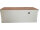 TV Lowboard TV Schrank B 114 H 45 cm Massivholz Fernsehschrank Ibiza