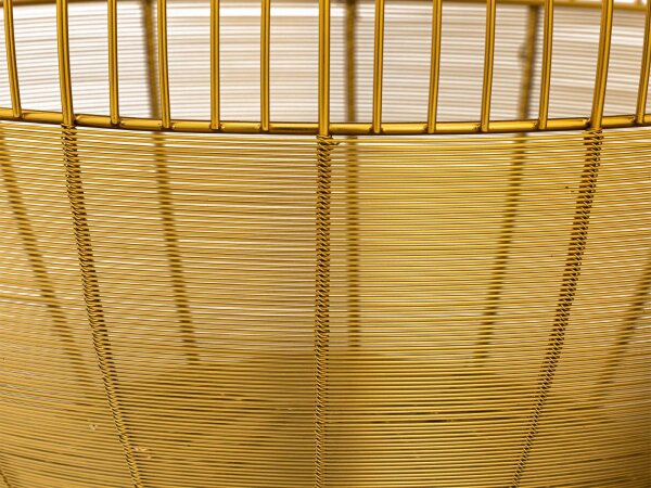 Beistelltisch 2er Set Dekotische Sofatisch Glamira Couchtisch gold
