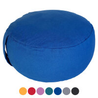 Yogakissen Meditationskissen Sitzkissen Lotus waschbar...