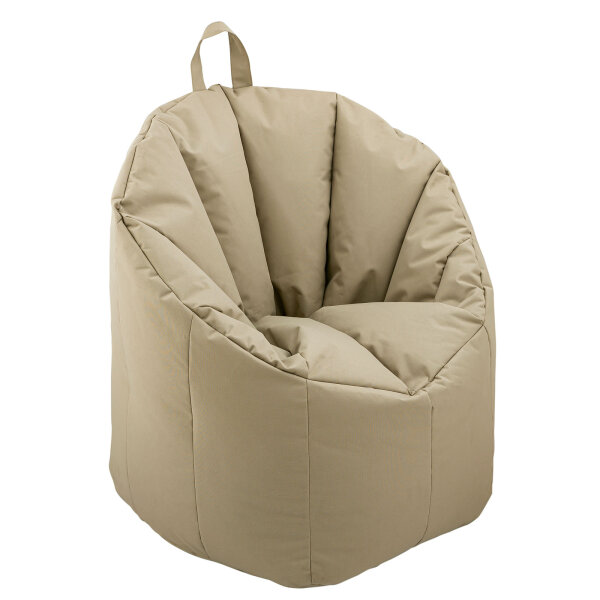 Sitzsessel Sitzsack Garten Sessel outdoor Big Bamba sehr formstabil