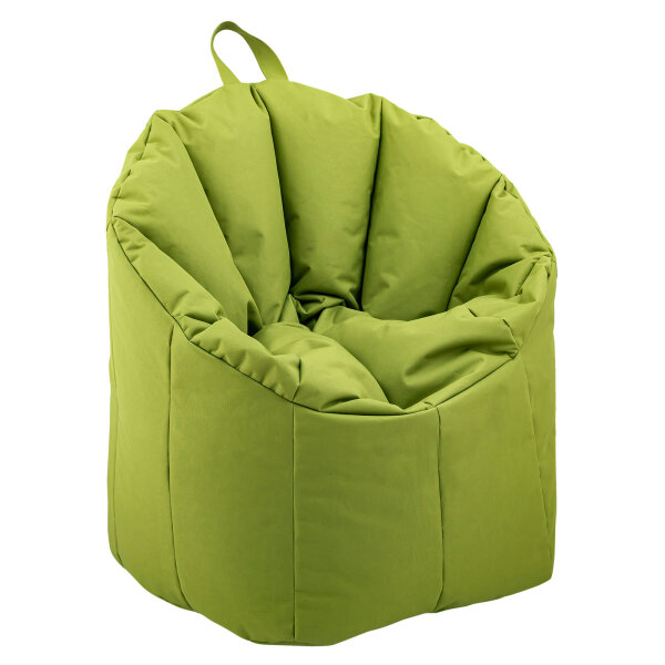Sitzsessel Sitzsack Garten Sessel outdoor Big Bamba sehr formstabil