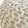 Premium Pouf Sitzpouf Strickhocker Ø 55 cm Innen & Außen waschbar