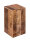 Blumensäule Hocker Pflanzenständer Beistelltisch 27x27 cm quadratisch