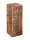 Blumensäule Hocker Pflanzenständer Beistelltisch 27x27 cm quadratisch