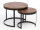 Couchtisch 2er Set Beistelltisch Wohnzimmertisch Austin vers. Farben