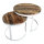 Couchtisch 2er Set Beistelltisch Wohnzimmertisch Austin vers. Farben