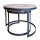 Couchtisch 2er Set Beistelltisch Wohnzimmertisch Austin vers. Farben