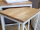 Couchtisch 2er Set Stück Wohnzimmer Satztisch Dallas schwarz o. weiß
