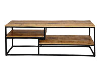 TV Lowboard Fernsehschrank TV Bord Liverpool...
