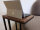 Beistelltisch Holz Sofatisch Laptoptisch C-Tisch Liverpool Metall Gestell
