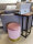 Beistelltisch Holz Sofatisch Laptoptisch C-Tisch Liverpool Metall Gestell