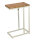 Beistelltisch Holz Sofatisch Laptoptisch C-Tisch Liverpool Metall Gestell