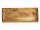 Holztablett Tablett Serviertablett Tablett aus Mangoholz massivholz