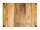Holztablett Set 2 Stück 46x31cm Serviertablett Serviertablett  aus Mangoholz
