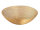 Obstschale Drahtstruktur Brotkorb Obstkorb Metall rund gold Ø 40 cm