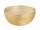 Obstschale ø 30 cm Brotkorb Obstkorb rund gold dollce Metall Drahtstruktur