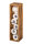 Toilettenpapierhalter Klopapierhalter Klorollenhalter quadratisch Mangoholz