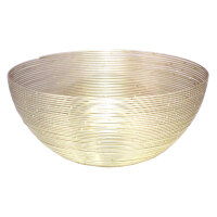 Deko Schale Obstschale Brotkorb rund ø 30 o. 40 cm...