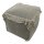 Bodenkissen Sitzhocker Sitzpouf 40x40 cm Sitzwürfel Sitzpuff Fußhocker