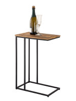 Beistelltisch Holz nachhaltig Sofatisch Laptoptisch...