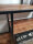 Bücherregal Stand Regal Bücherbord 100 x 193 x 36 cm Liverpool schwarz