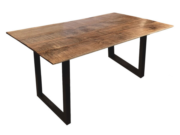 Esstisch Küchen Tisch Esszimmer Tisch Liverpool Mangoholz massiv versch Größen