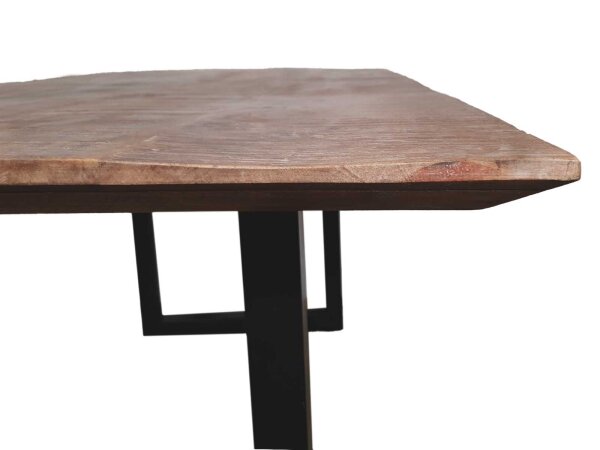 Esstisch Küchen Tisch Esszimmer Tisch Liverpool Mangoholz massiv versch Größen