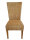 Esszimmer Stühle 4 Stück Rattanstühle Wintergarten Cardine cappuccino