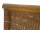 Esszimmer Stühle Set Rattanstühle Perth 4 Stück braun Korbstühle nachhaltig