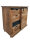 Schubladen Kommode Anrichte Sideboard B 72 H 80 cm California massiv