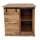 Schubladen Kommode Anrichte Sideboard B 72 H 80 cm California massiv