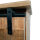 Schubladen Kommode Anrichte Sideboard B 72 H 80 cm California massiv