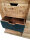 Schubladen Kommode Anrichte Sideboard B 72 H 80 cm California massiv
