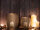 Teelichthalter Set 2-teilig Windlichter Kerzenständer Paris silber Kerzenhalter