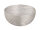 Obstschale ø 30 cm Brotkorb Obstkorb rund silber dollce Metall Drahtstruktur
