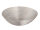 Obstschale Drahtstruktur Brotkorb Obstkorb Metall rund silber Ø 40 cm