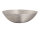 Obstschale Drahtstruktur Brotkorb Obstkorb Metall rund silber Ø 40 cm