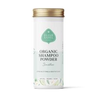 Pulver-Shampoo Sensitive BIO Eliah Sahil -- 100g