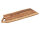 Servierbrett Dekotablett Viking Echtholz Vegan  60x23cm Dekobrett Akazie massiv