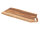 Servierbrett Dekotablett Viking Echtholz Vegan  60x23cm Dekobrett Akazie massiv