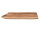 Servierbrett Dekotablett Viking Echtholz Vegan  60x23cm Dekobrett Akazie massiv