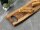 Holzbrett Servierbrett Dekotablett Thor 70x15cm Dekobrett Akazie massiv Vegan